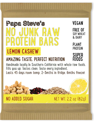 Lemon Cashew