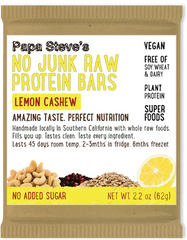 Lemon Cashew