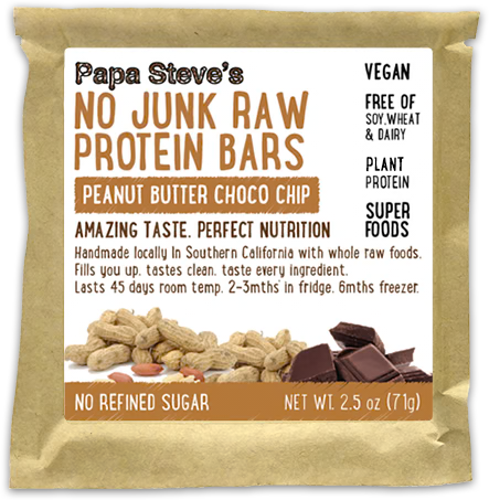 Peanut Butter Choco Chip - Dairy Free