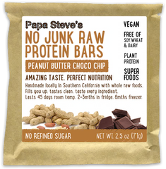 Peanut Butter Choco Chip - Dairy Free