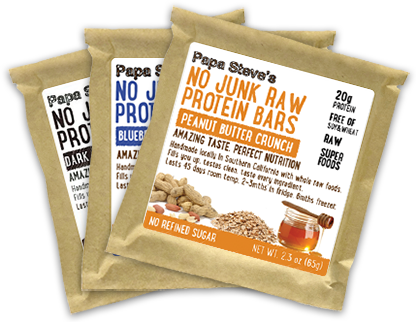 Sample Pack - Mixed Vegan & Whey Protein Bars