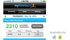 my fitness pie