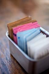 Refined sweeteners