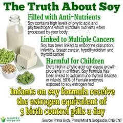 Truth About Soy