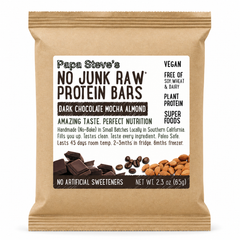 Dark Chocolate Mocha Almond