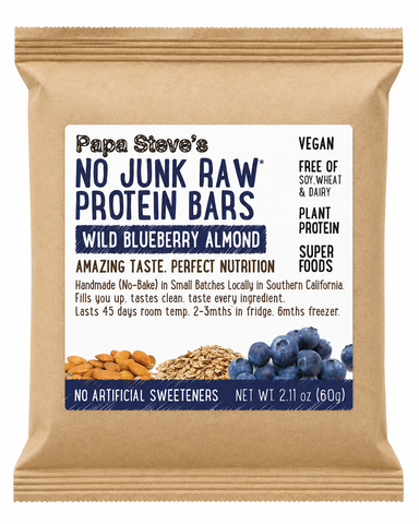 Wild Blueberry Almond