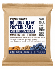 Wild Blueberry Almond