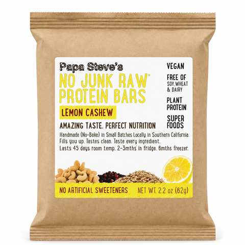 Lemon Cashew