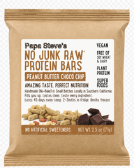 Peanut Butter Choco Chip - Dairy Free