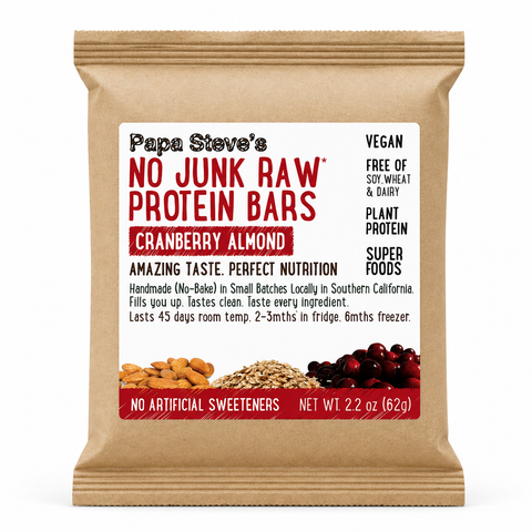 Cranberry Almond