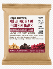 Dark Chocolate Cherry Cashew