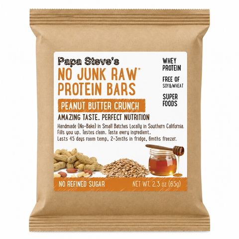Peanut Butter Honey Crunch