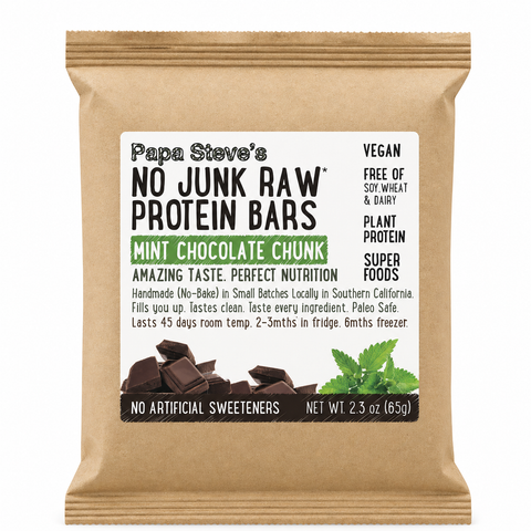 Mint Chocolate Chunk