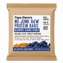 Blueberry Almond Crunch