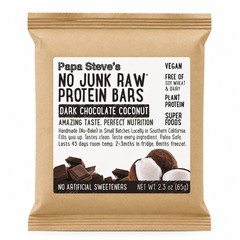 Dark Chocolate Coconut