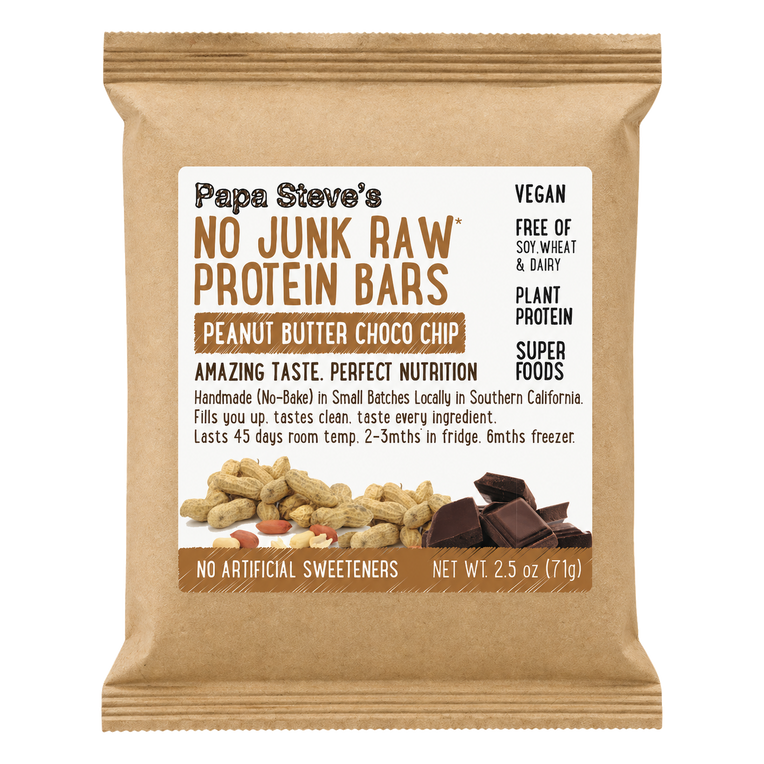 Peanut Butter Choco Chip - Dairy Free