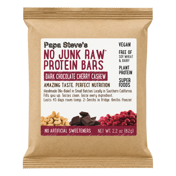 Dark Chocolate Cherry Cashew