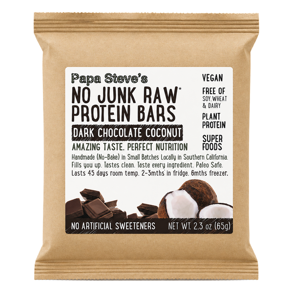 Dark Chocolate Coconut