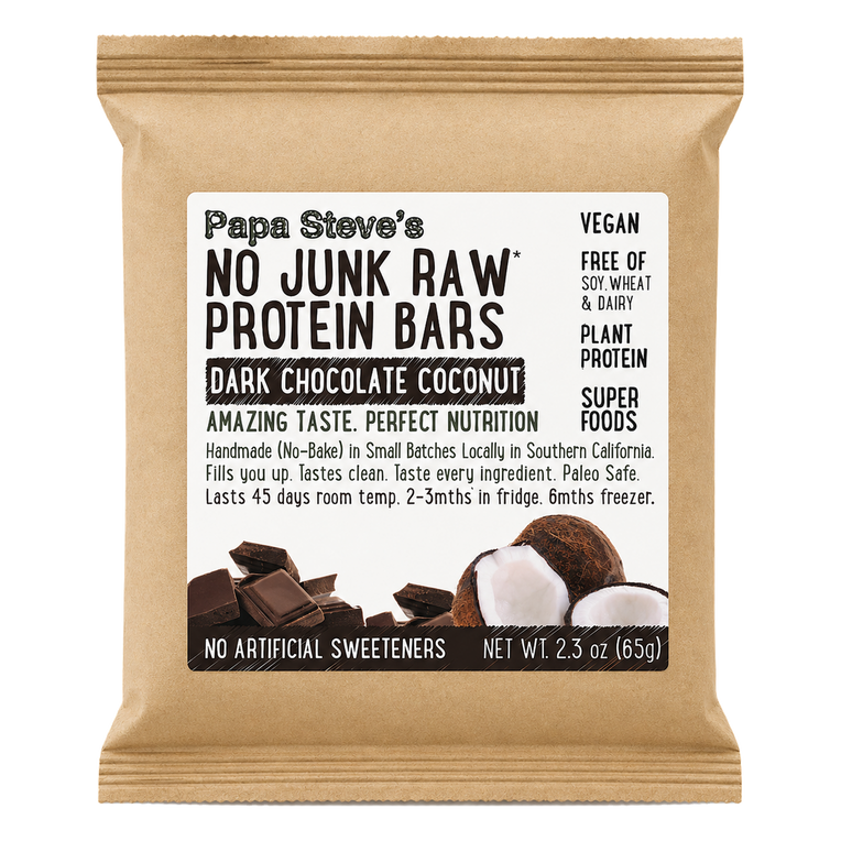Dark Chocolate Coconut