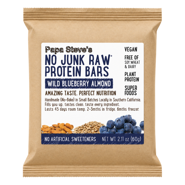 Wild Blueberry Almond