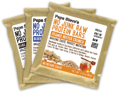 Sample Pack - Mixed Vegan & Whey Protein Bars