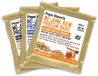 Sample Pack - Mixed Vegan & Whey Protein Bars
