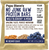 Wild Blueberry Almond - Papa Steve's No Junk Raw Protein Bars