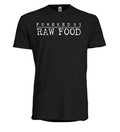 Papa Steve's No Junk Tri-Blend T-Shirt - Papa Steve's No Junk Raw Protein Bars